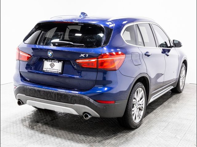 2018 BMW X1 xDrive28i