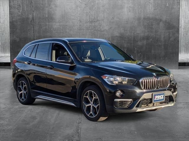 2018 BMW X1 xDrive28i