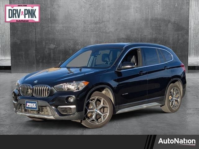 2018 BMW X1 xDrive28i