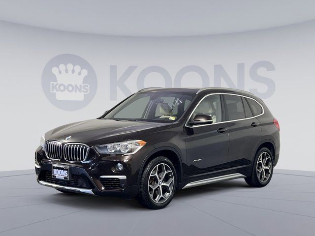 2018 BMW X1 xDrive28i