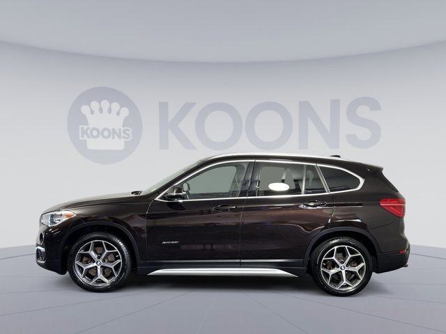 2018 BMW X1 xDrive28i