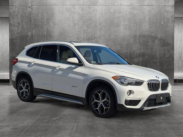 2018 BMW X1 xDrive28i