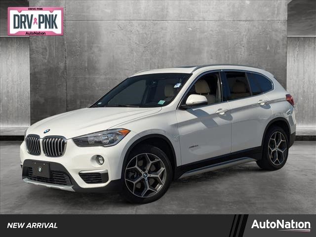 2018 BMW X1 xDrive28i