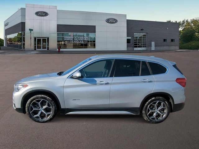 2018 BMW X1 xDrive28i