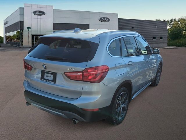 2018 BMW X1 xDrive28i