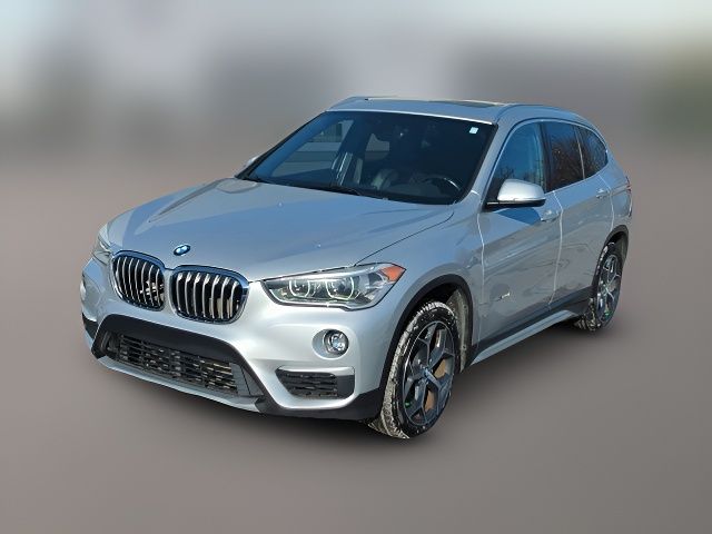 2018 BMW X1 xDrive28i