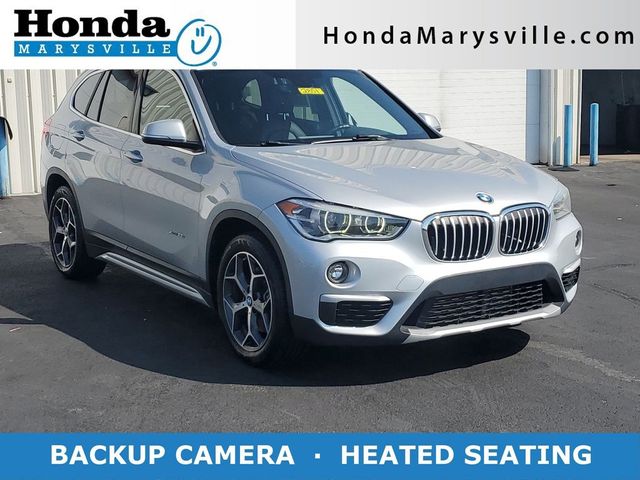 2018 BMW X1 xDrive28i