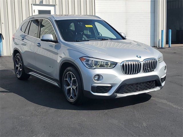 2018 BMW X1 xDrive28i