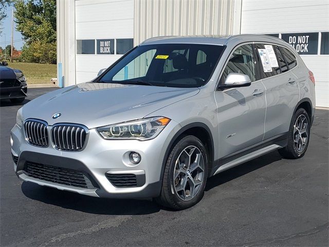 2018 BMW X1 xDrive28i