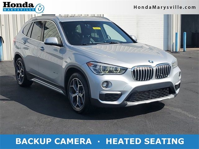 2018 BMW X1 xDrive28i