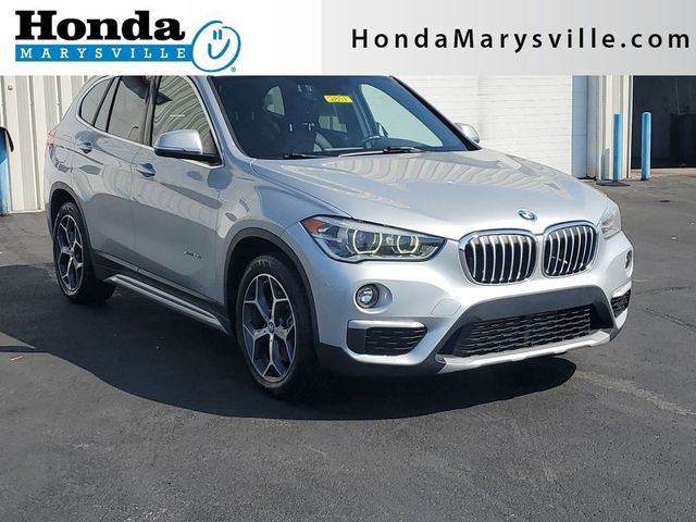 2018 BMW X1 xDrive28i