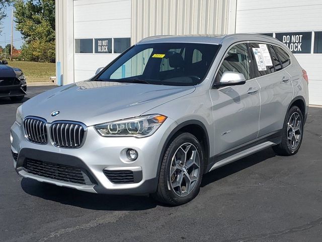 2018 BMW X1 xDrive28i