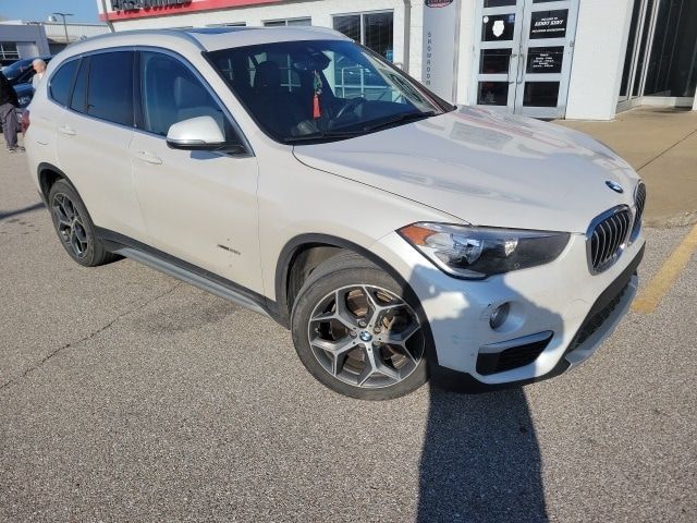 2018 BMW X1 xDrive28i