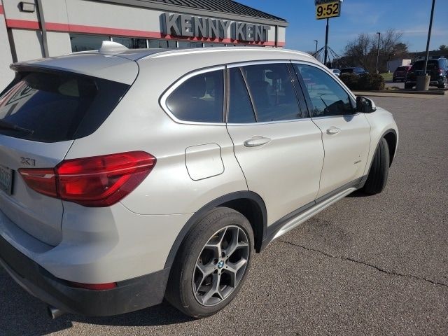 2018 BMW X1 xDrive28i