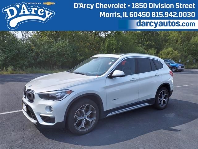 2018 BMW X1 xDrive28i