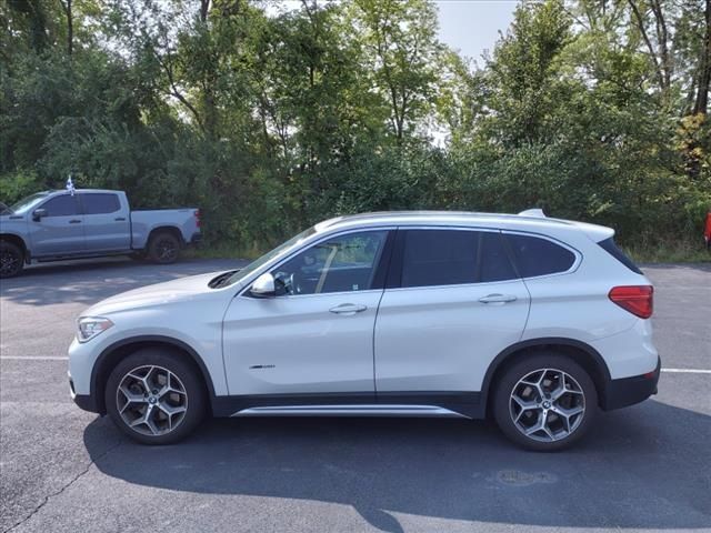 2018 BMW X1 xDrive28i