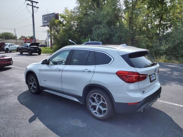 2018 BMW X1 xDrive28i