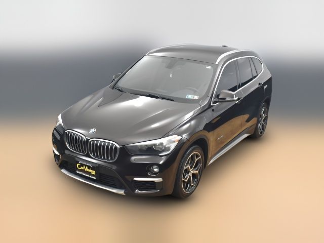 2018 BMW X1 xDrive28i