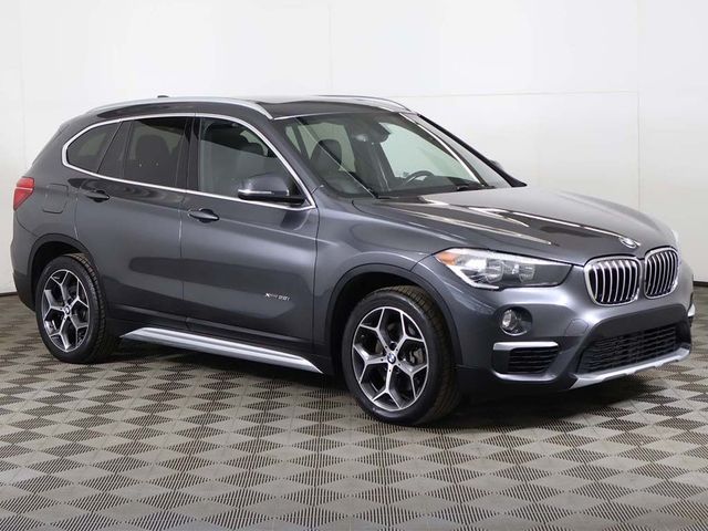2018 BMW X1 xDrive28i