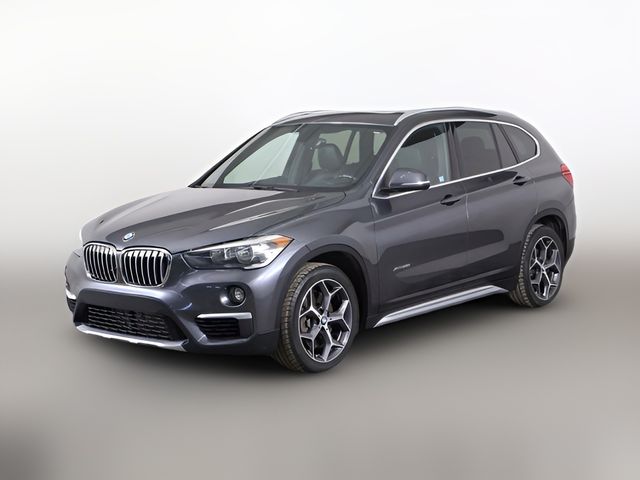 2018 BMW X1 xDrive28i