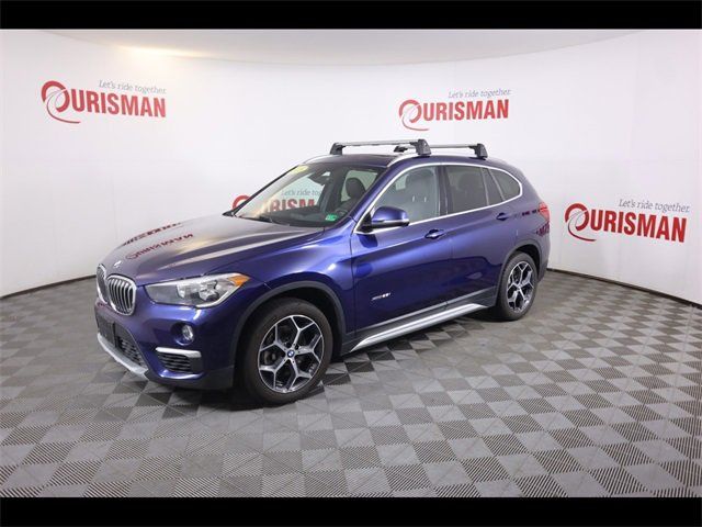 2018 BMW X1 xDrive28i