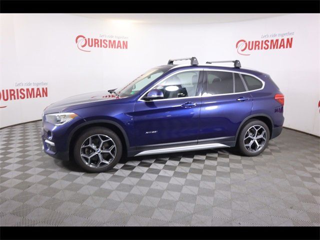2018 BMW X1 xDrive28i