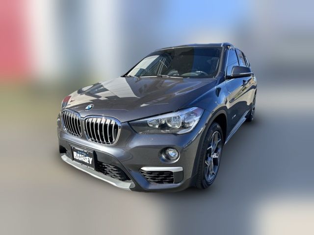 2018 BMW X1 xDrive28i