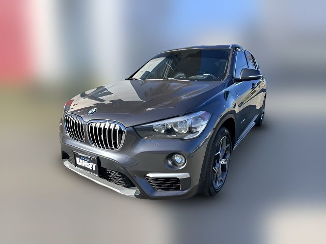 2018 BMW X1 xDrive28i