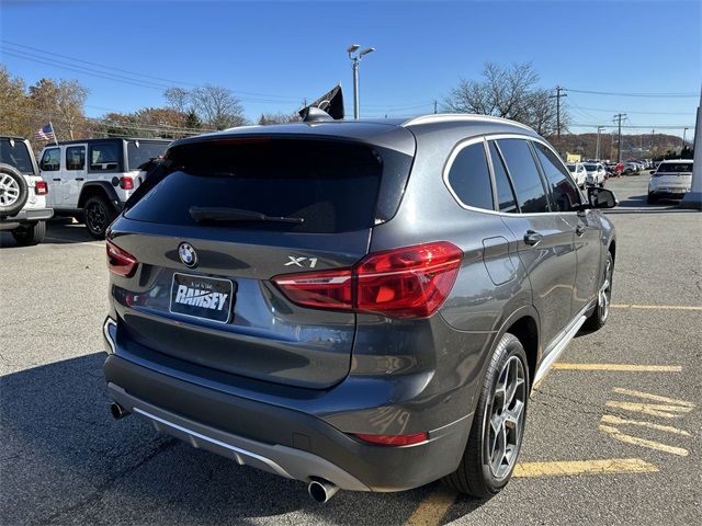 2018 BMW X1 xDrive28i