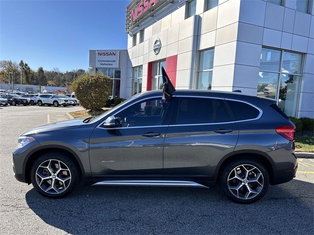 2018 BMW X1 xDrive28i