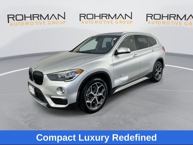 2018 BMW X1 xDrive28i