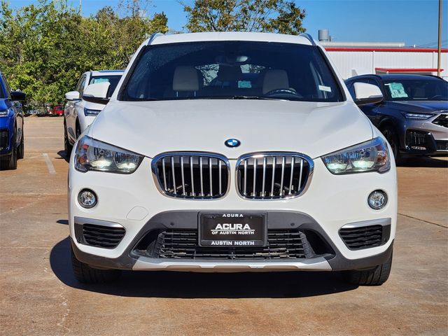 2018 BMW X1 xDrive28i