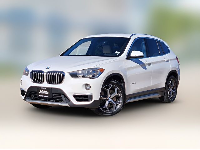 2018 BMW X1 xDrive28i
