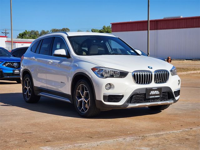 2018 BMW X1 xDrive28i