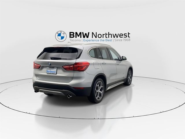 2018 BMW X1 xDrive28i