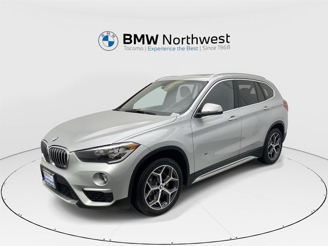 2018 BMW X1 xDrive28i