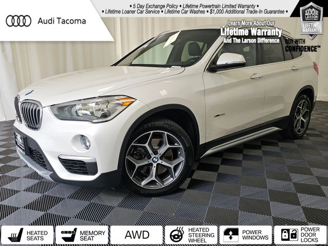 2018 BMW X1 xDrive28i