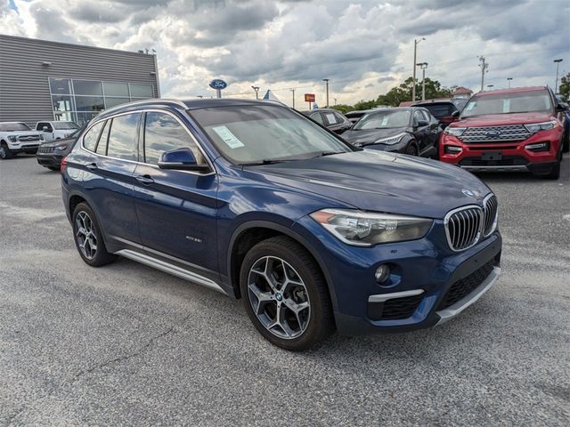 2018 BMW X1 xDrive28i