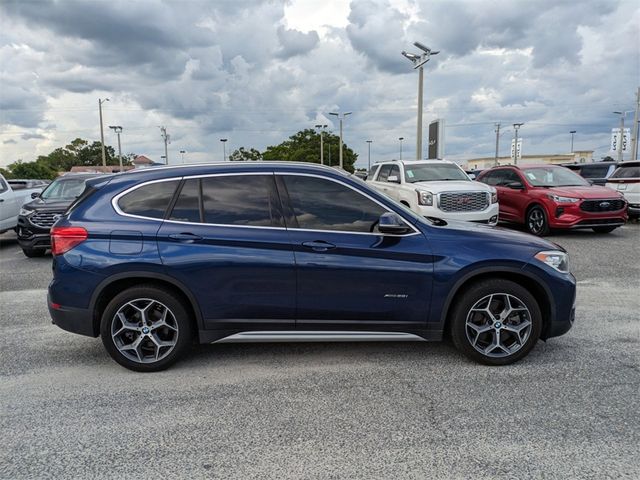 2018 BMW X1 xDrive28i