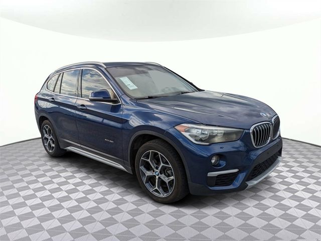 2018 BMW X1 xDrive28i