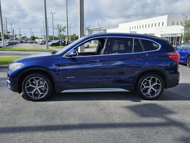 2018 BMW X1 xDrive28i