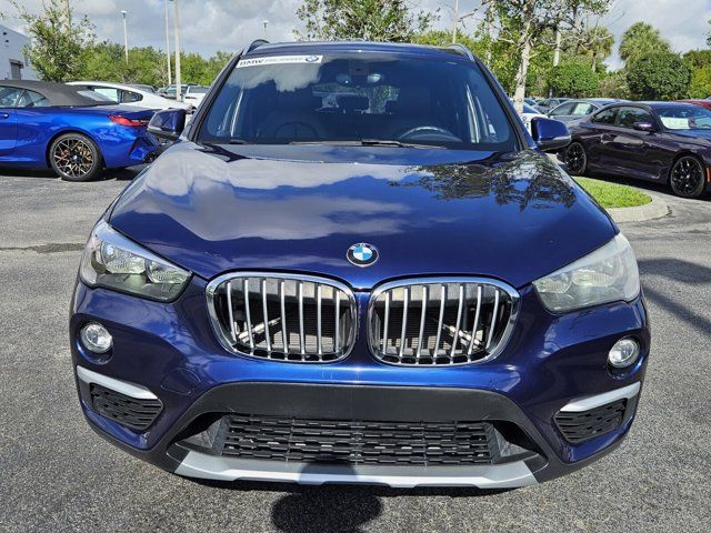2018 BMW X1 xDrive28i