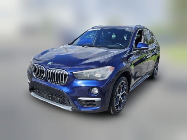 2018 BMW X1 xDrive28i