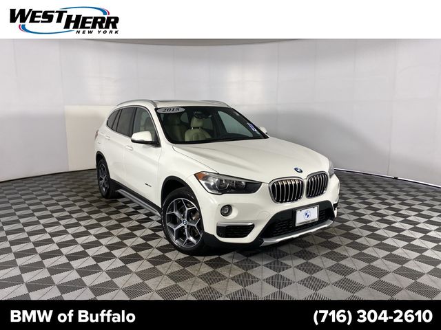 2018 BMW X1 xDrive28i