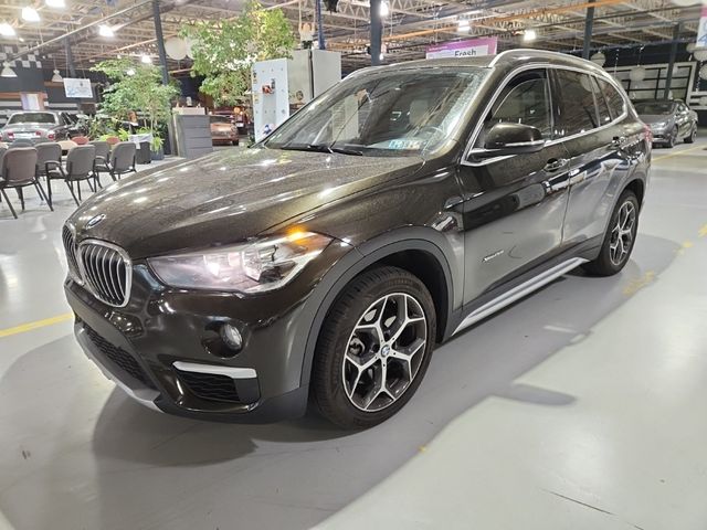 2018 BMW X1 xDrive28i