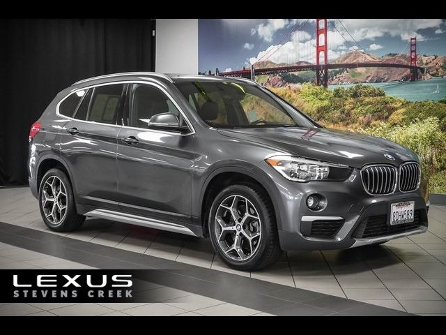 2018 BMW X1 xDrive28i