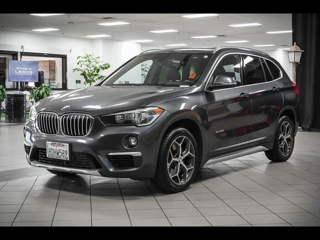 2018 BMW X1 xDrive28i