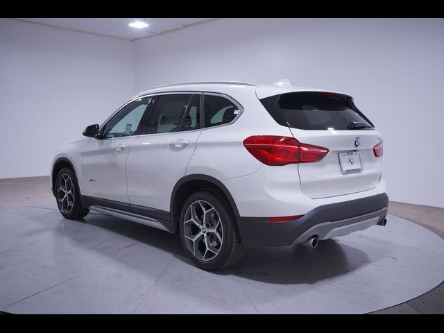 2018 BMW X1 xDrive28i