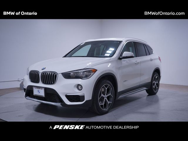 2018 BMW X1 xDrive28i