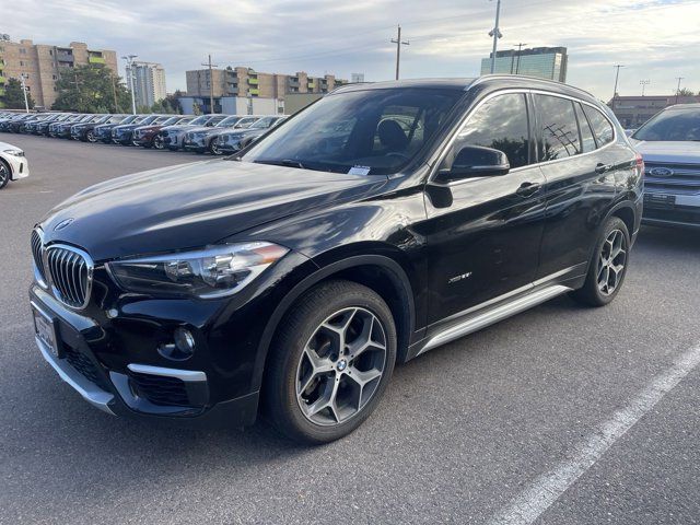 2018 BMW X1 xDrive28i